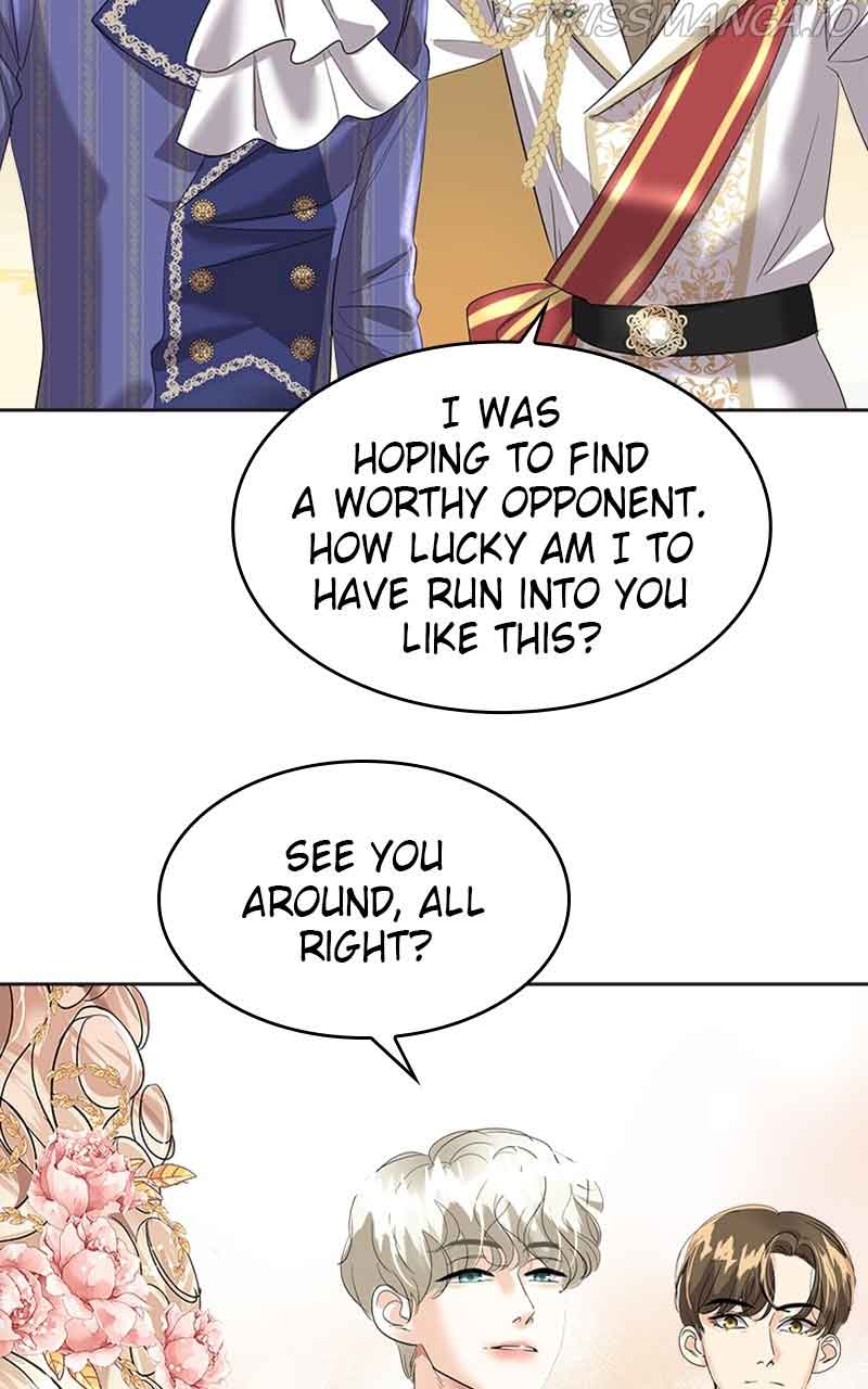 The Empress Lipstick chapter 11 - page 55