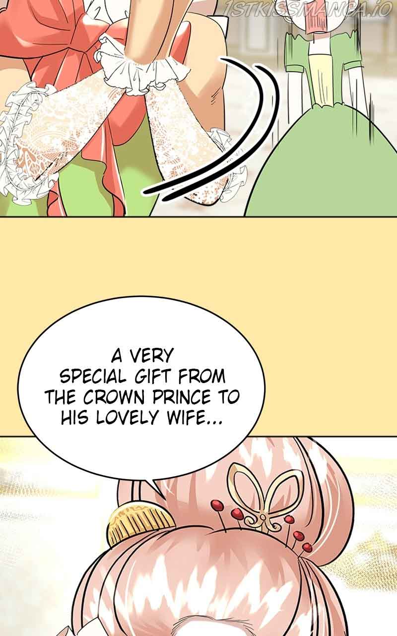The Empress Lipstick chapter 11 - page 9