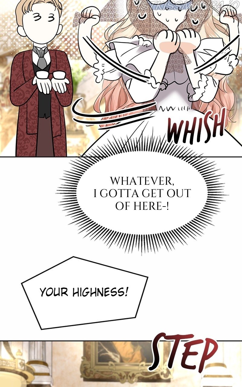 The Empress Lipstick chapter 8 - page 51