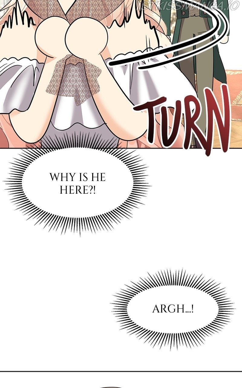 The Empress Lipstick chapter 8 - page 54