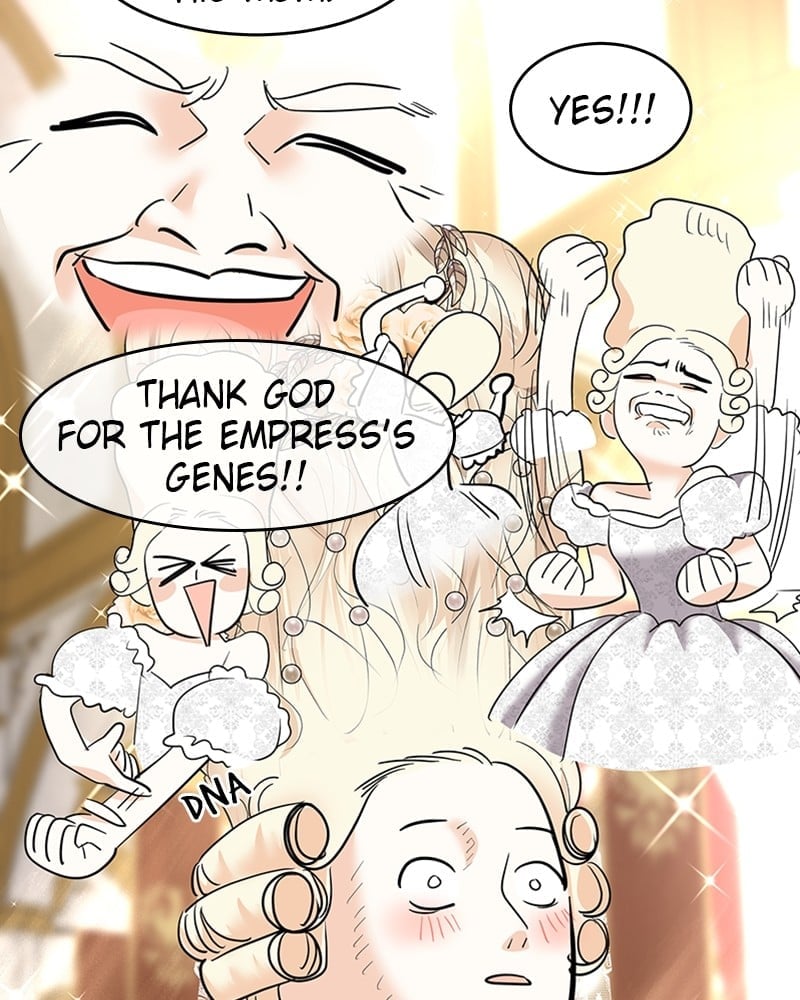 The Empress Lipstick chapter 6 - page 20