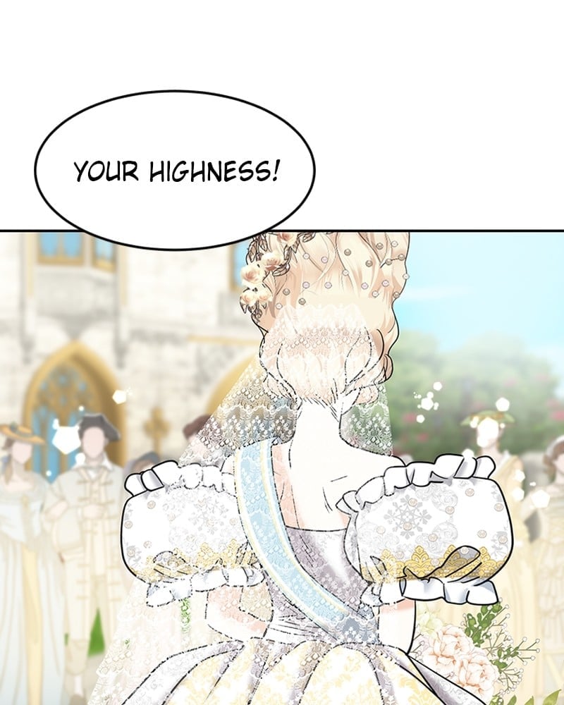 The Empress Lipstick chapter 6 - page 44