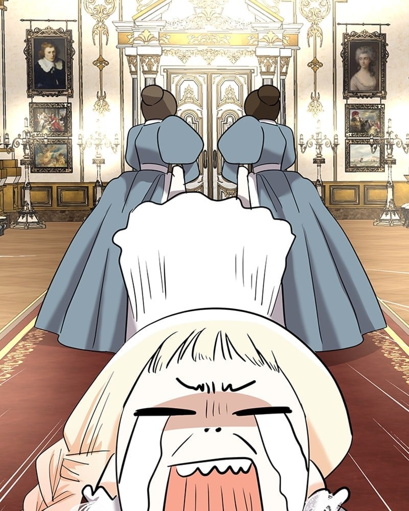 The Empress Lipstick chapter 6 - page 94