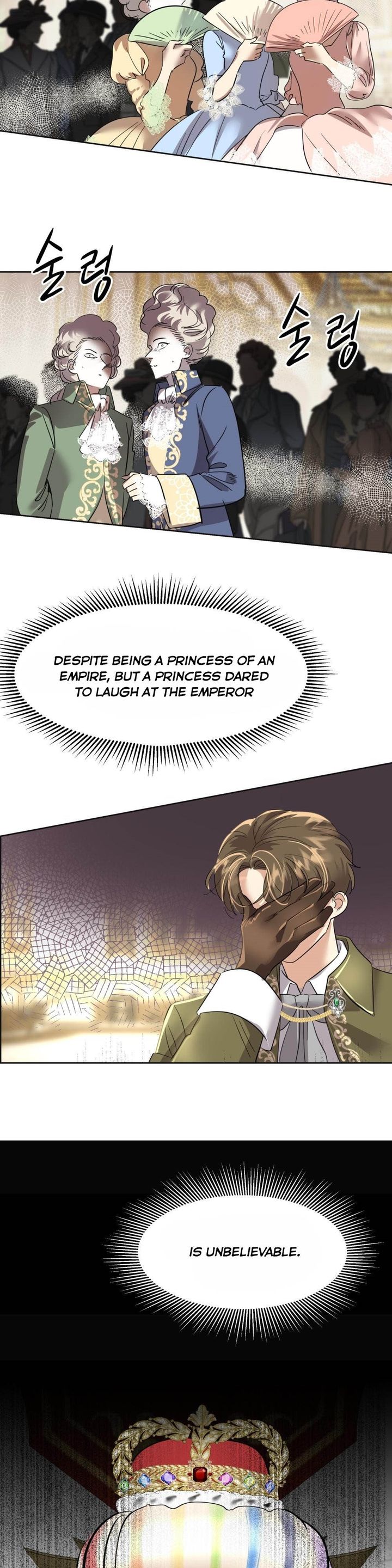The Empress Lipstick chapter 4 - page 10