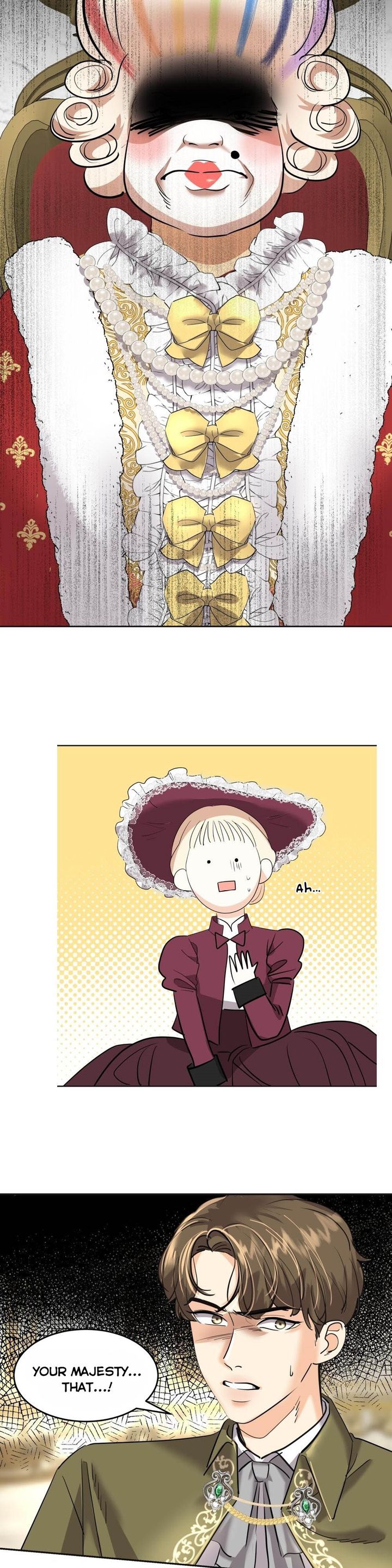 The Empress Lipstick chapter 4 - page 11