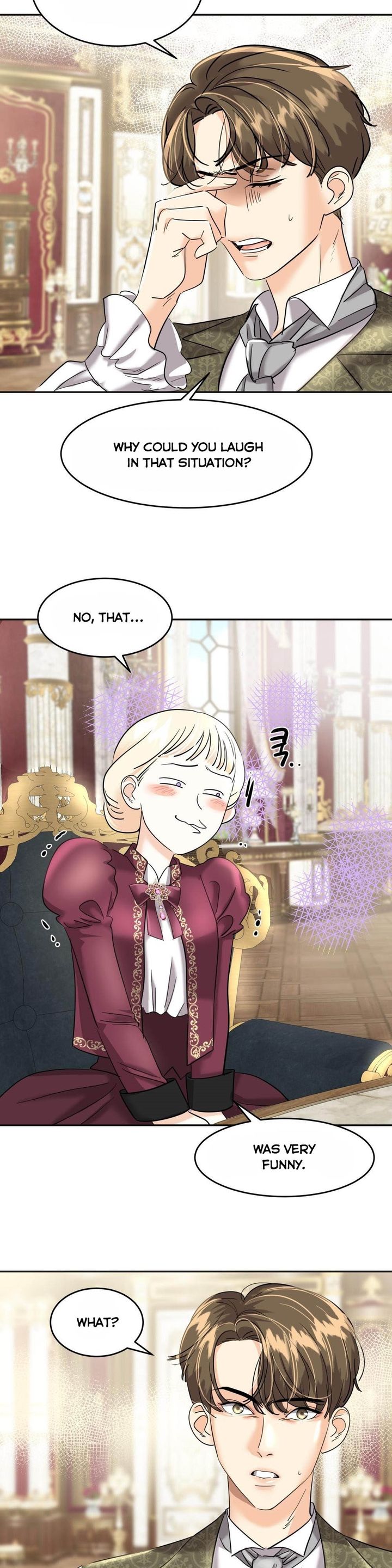 The Empress Lipstick chapter 4 - page 16