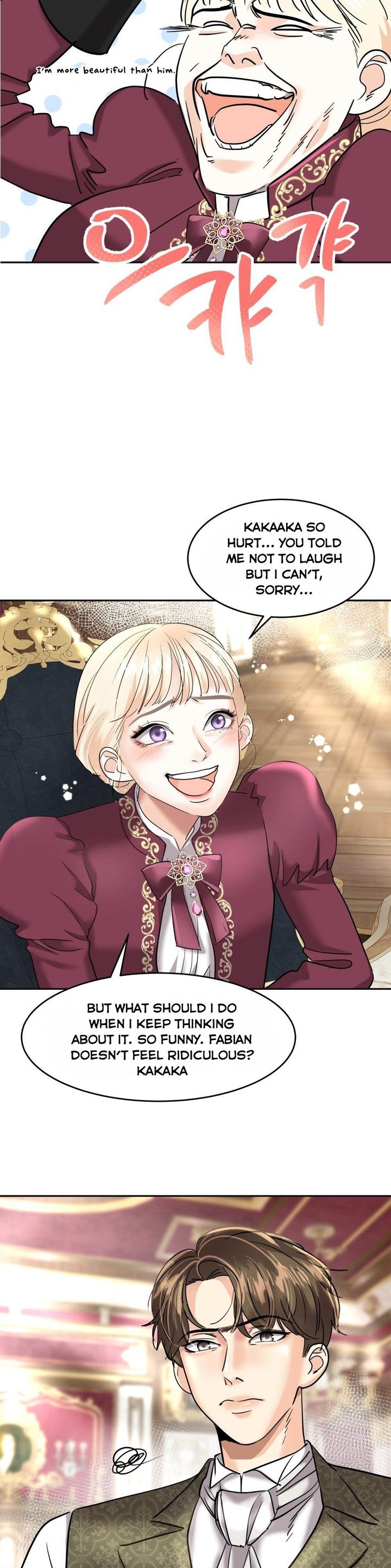 The Empress Lipstick chapter 4 - page 21