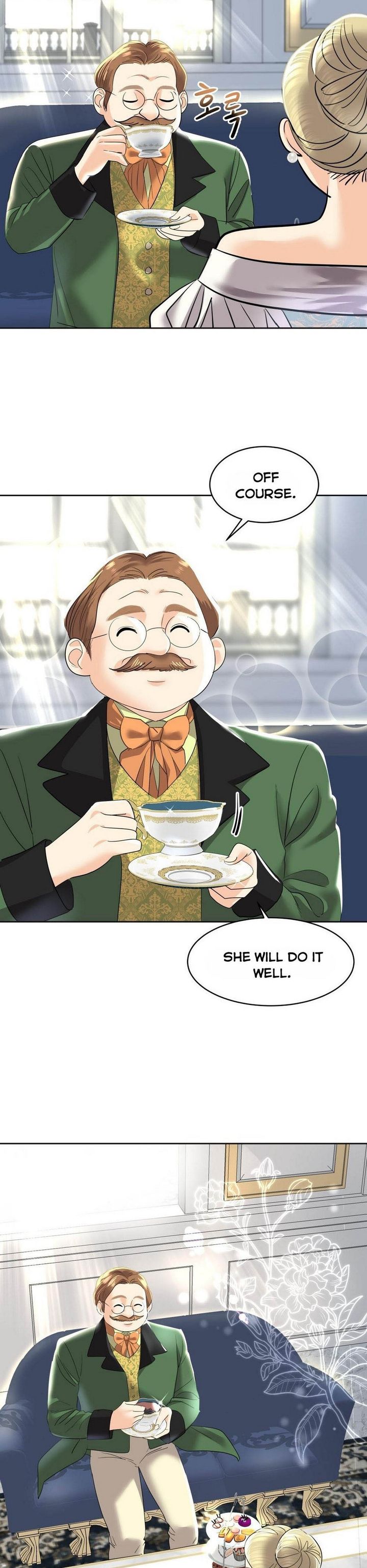 The Empress Lipstick chapter 4 - page 3