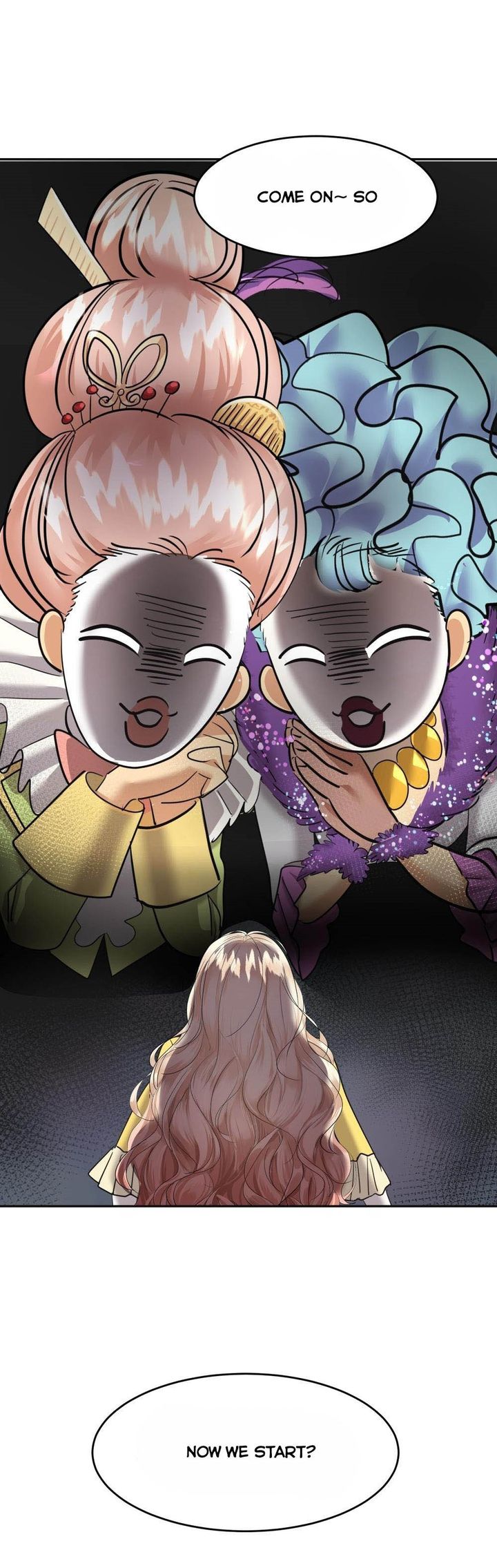 The Empress Lipstick chapter 4 - page 34