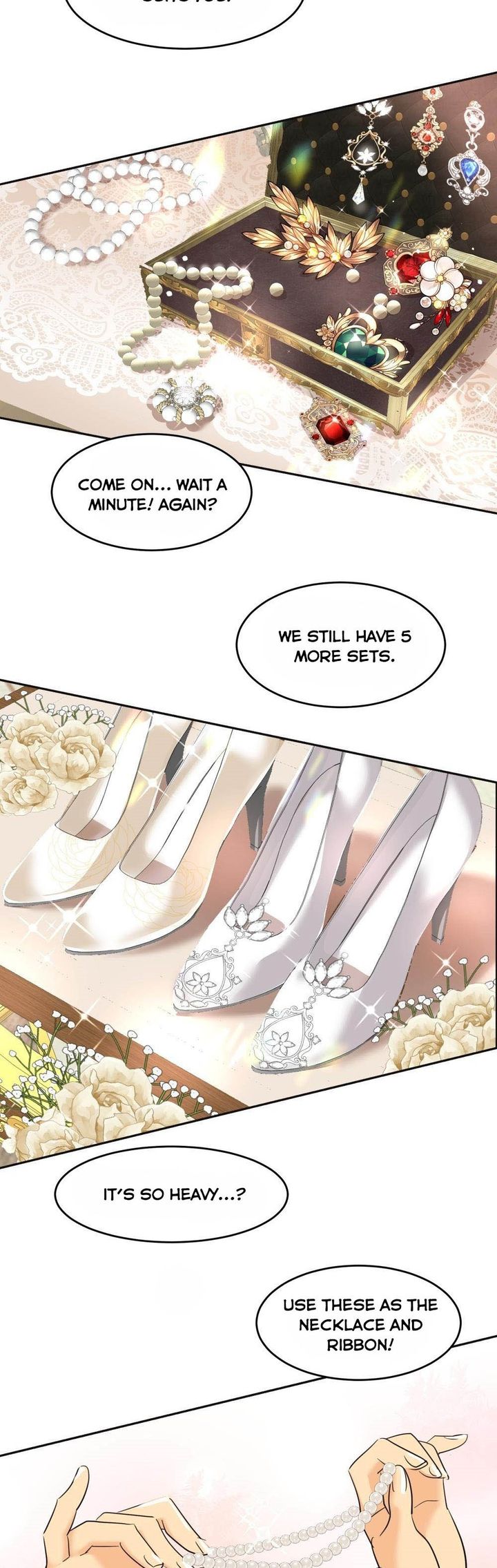 The Empress Lipstick chapter 4 - page 36
