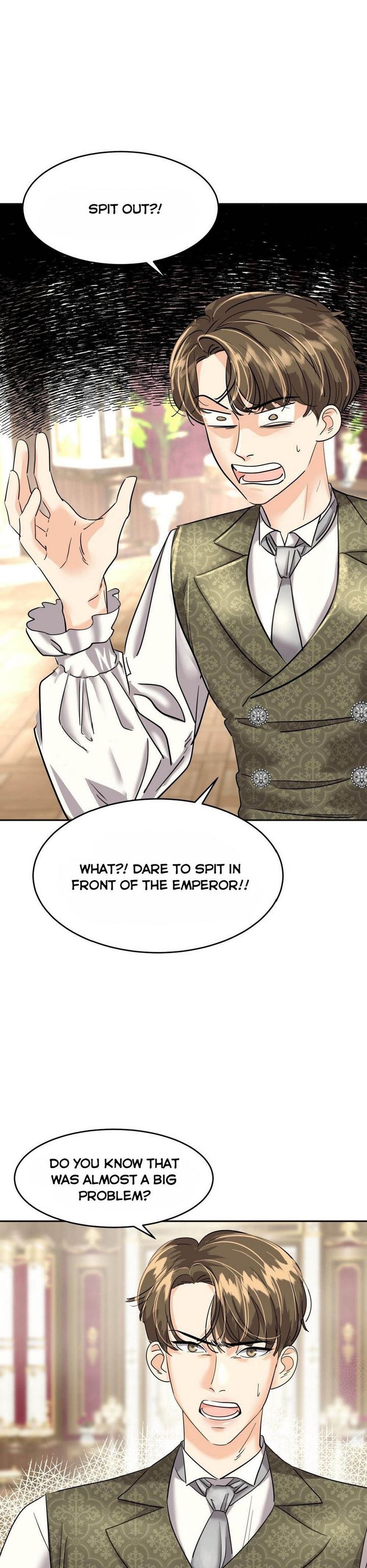 The Empress Lipstick chapter 4 - page 7