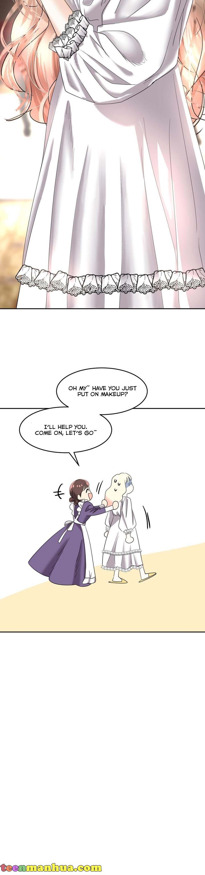 The Empress Lipstick chapter 3 - page 12