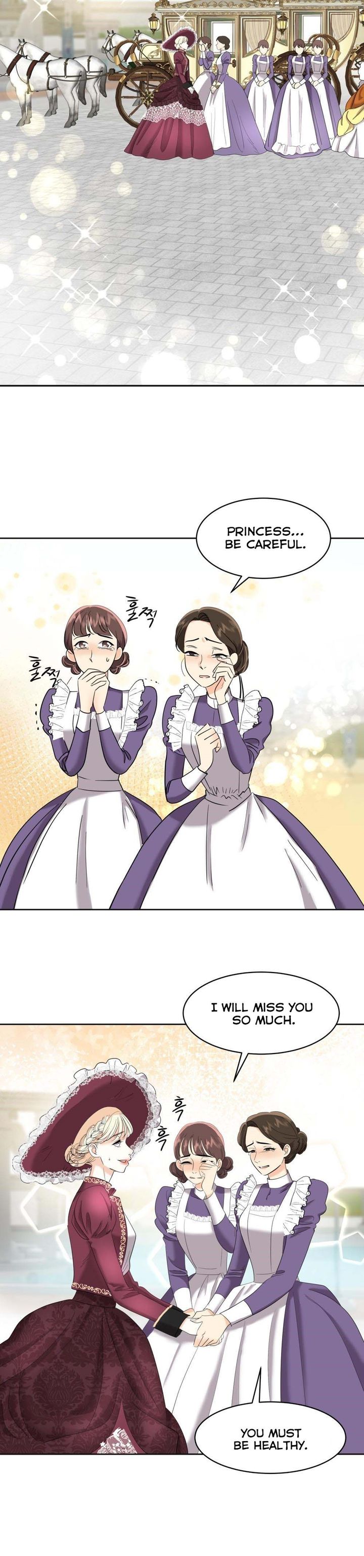 The Empress Lipstick chapter 3 - page 16