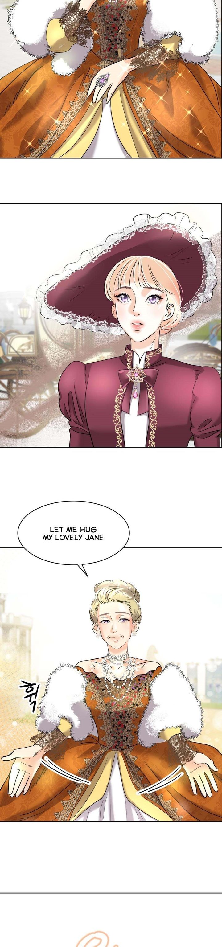 The Empress Lipstick chapter 3 - page 20