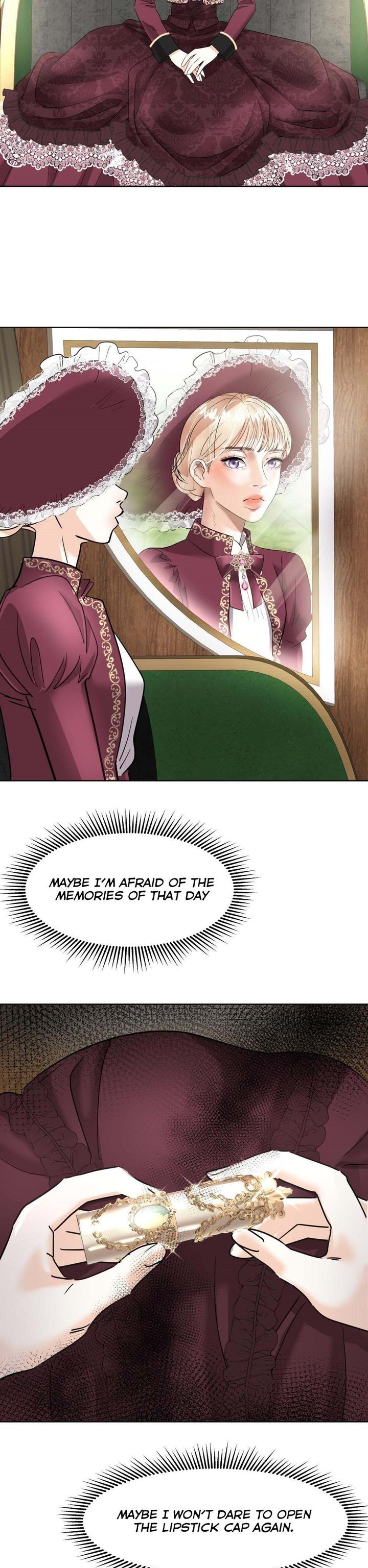 The Empress Lipstick chapter 3 - page 26