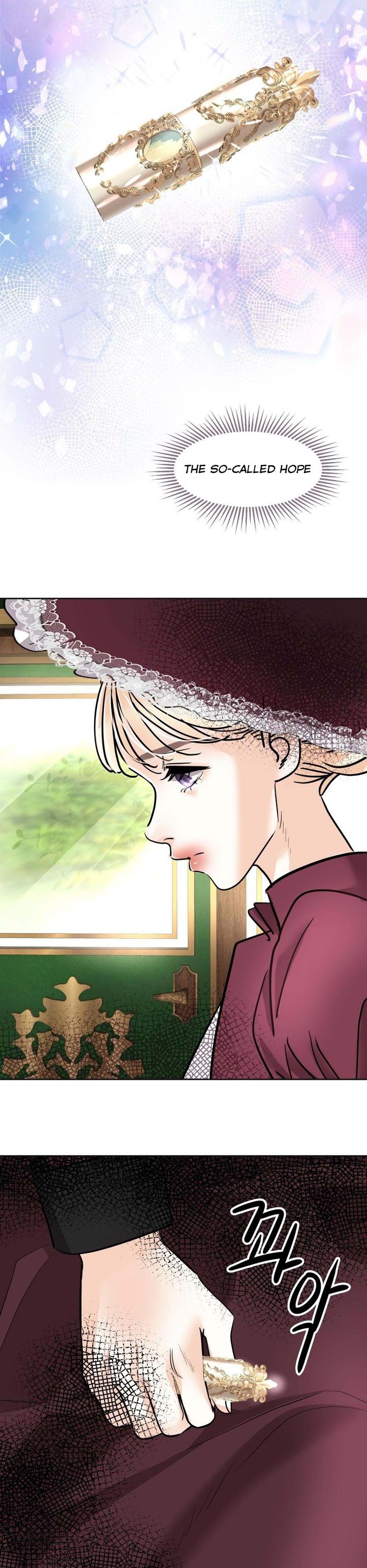 The Empress Lipstick chapter 3 - page 31