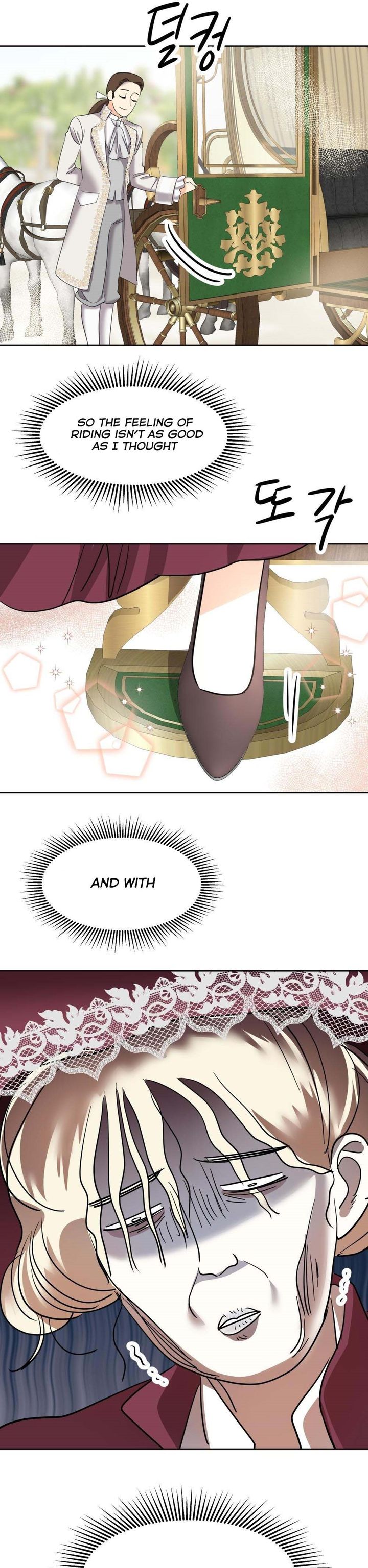 The Empress Lipstick chapter 3 - page 38