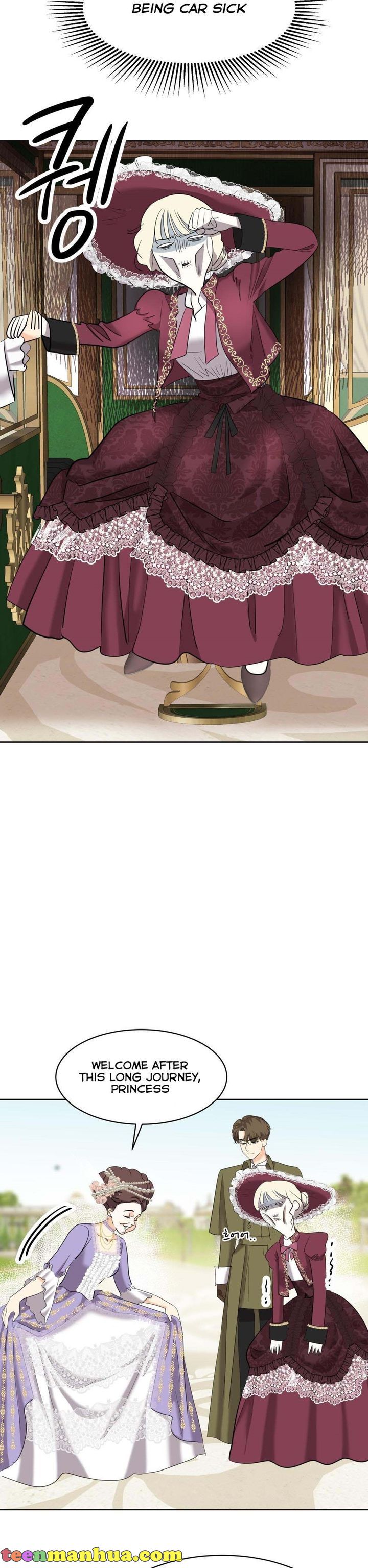 The Empress Lipstick chapter 3 - page 39