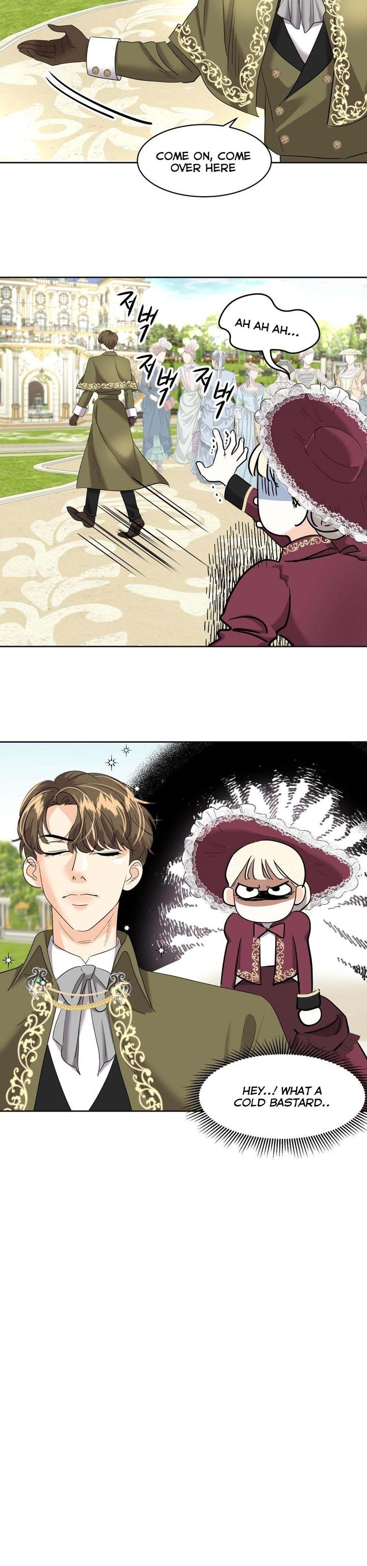 The Empress Lipstick chapter 3 - page 41