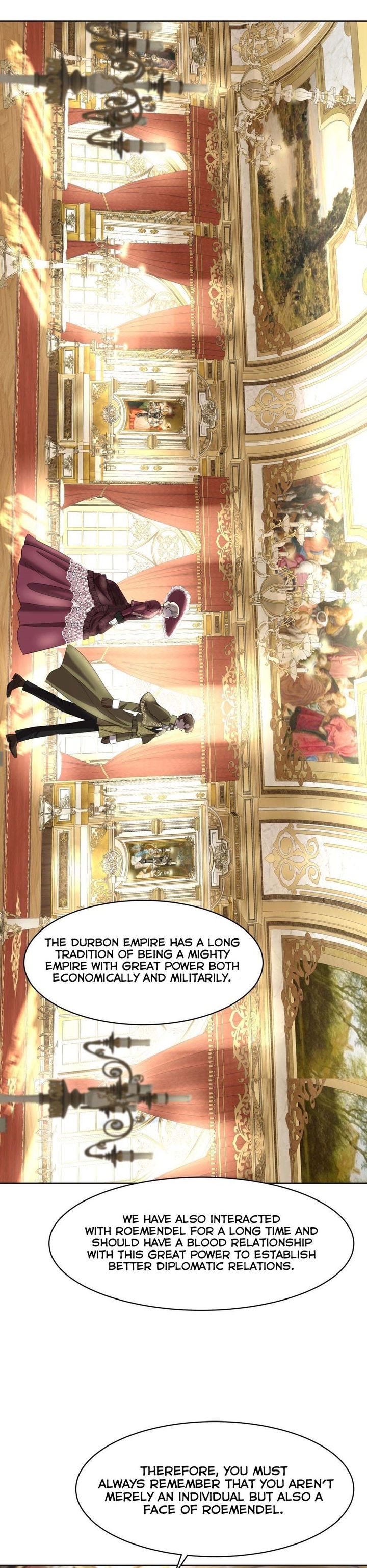 The Empress Lipstick chapter 3 - page 42
