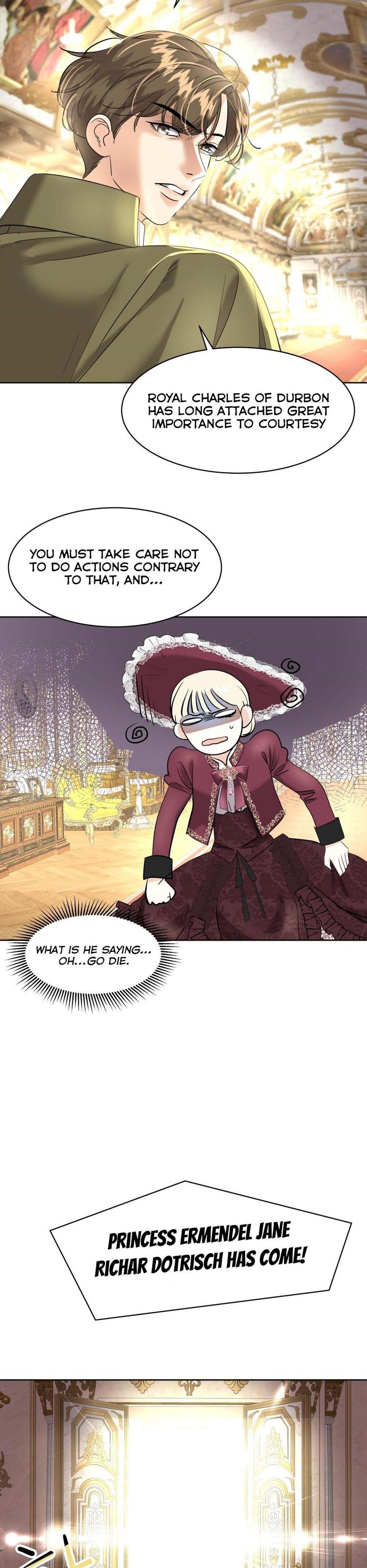 The Empress Lipstick chapter 3 - page 43