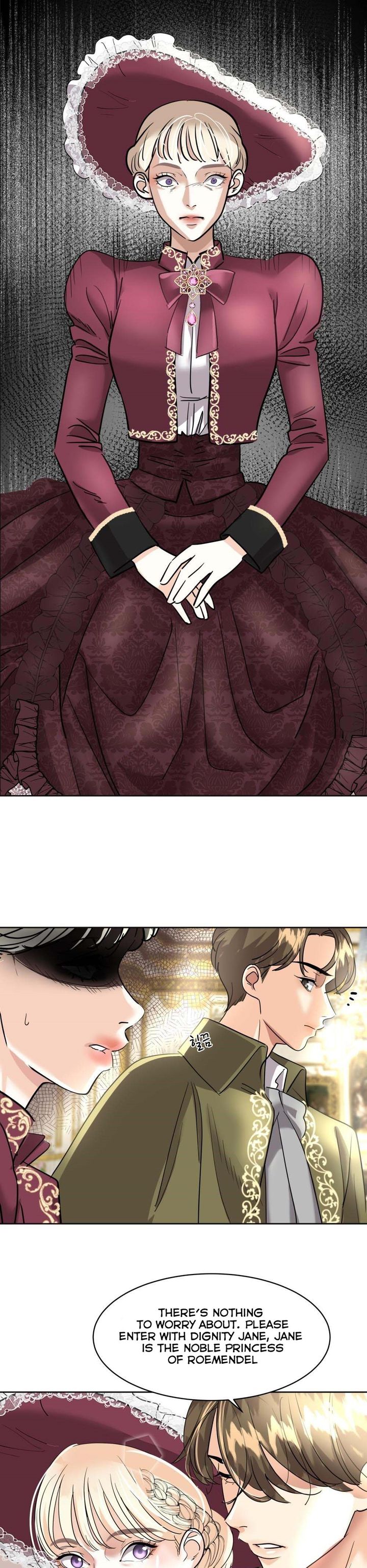 The Empress Lipstick chapter 3 - page 46