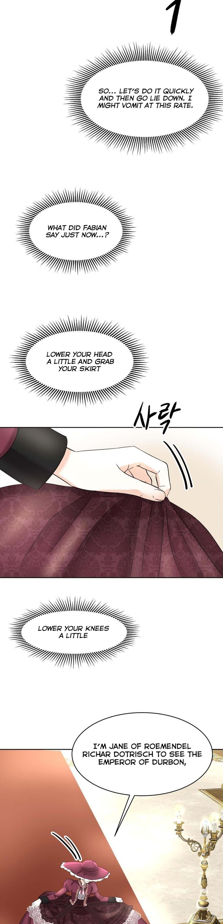 The Empress Lipstick chapter 3 - page 49