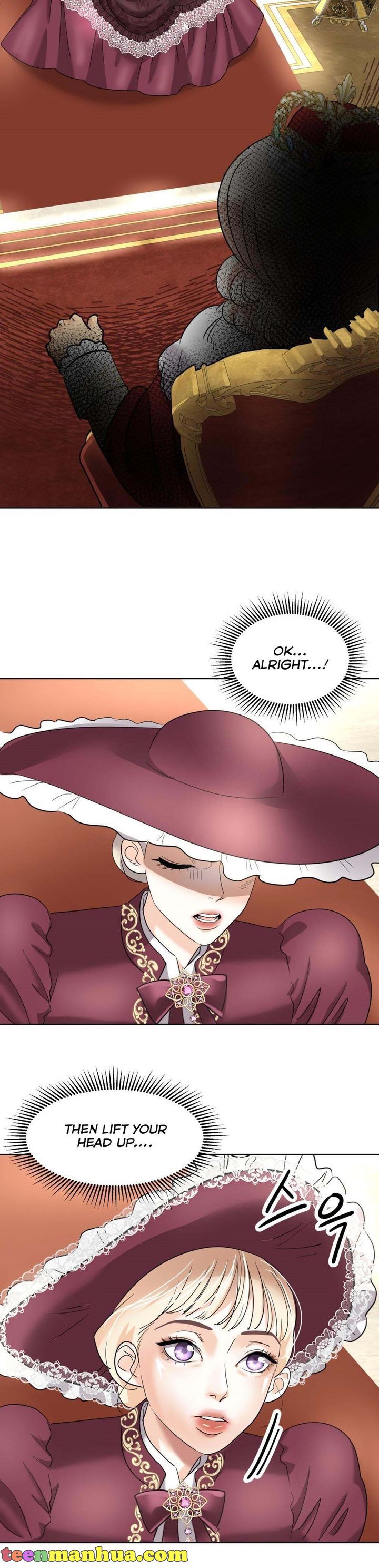 The Empress Lipstick chapter 3 - page 50