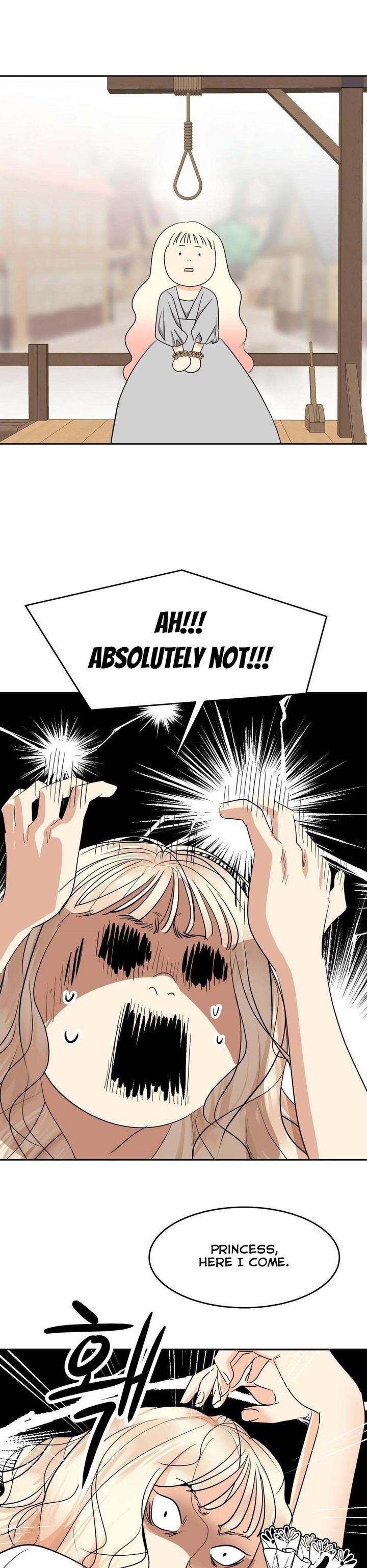 The Empress Lipstick chapter 3 - page 9
