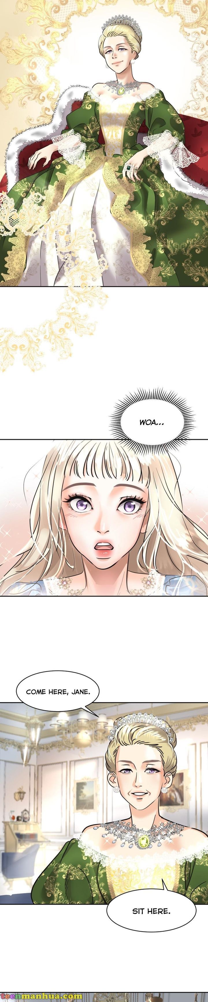 The Empress Lipstick chapter 2 - page 13