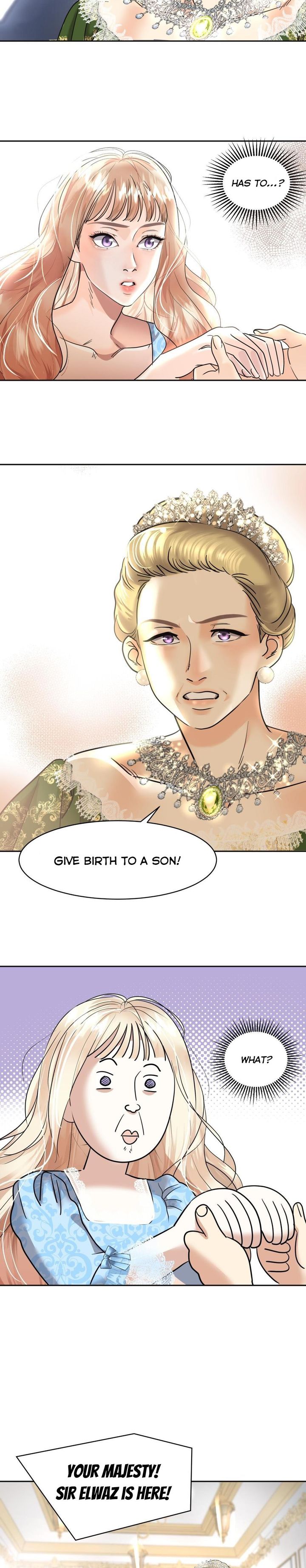 The Empress Lipstick chapter 2 - page 21