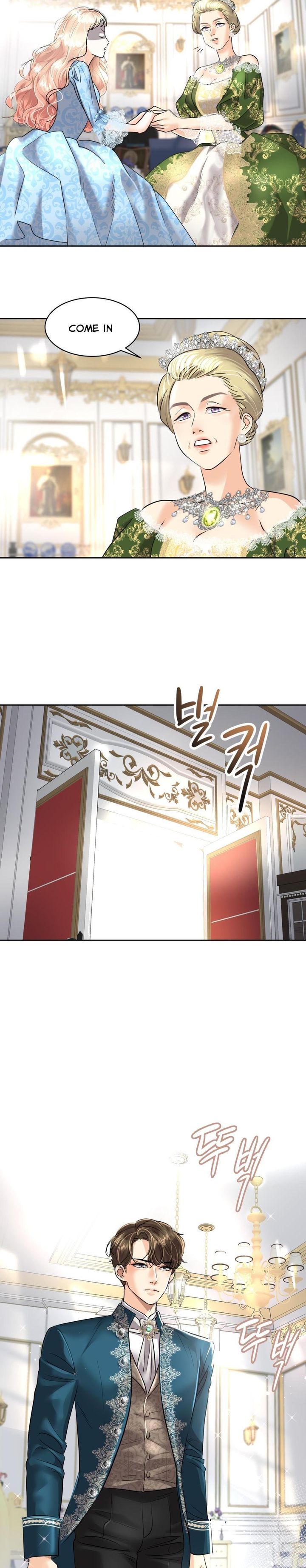 The Empress Lipstick chapter 2 - page 22