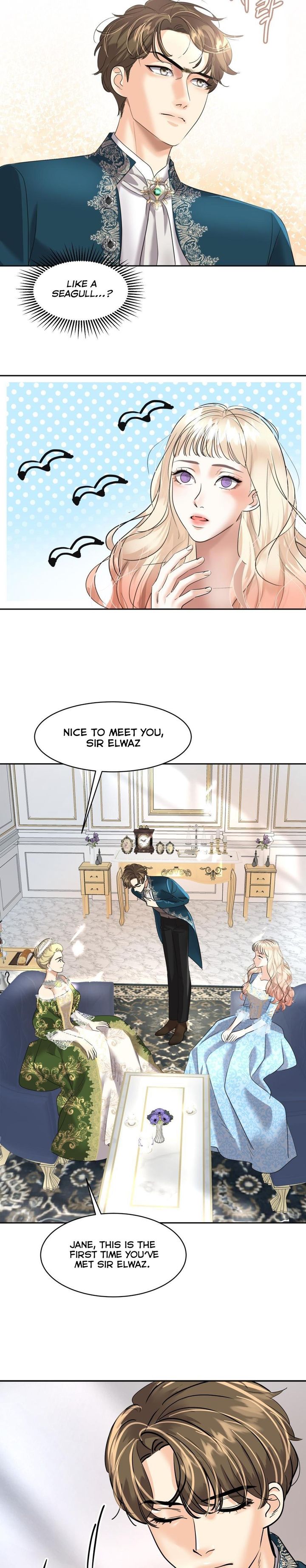 The Empress Lipstick chapter 2 - page 24