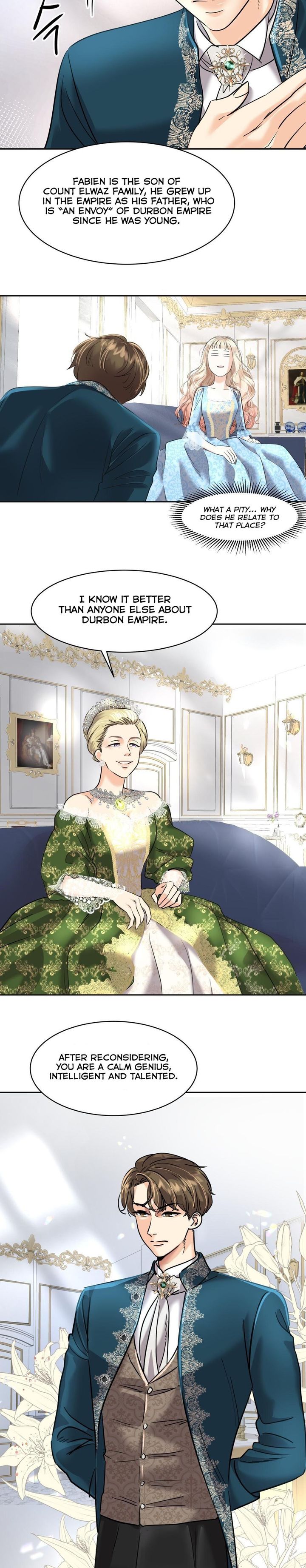 The Empress Lipstick chapter 2 - page 25
