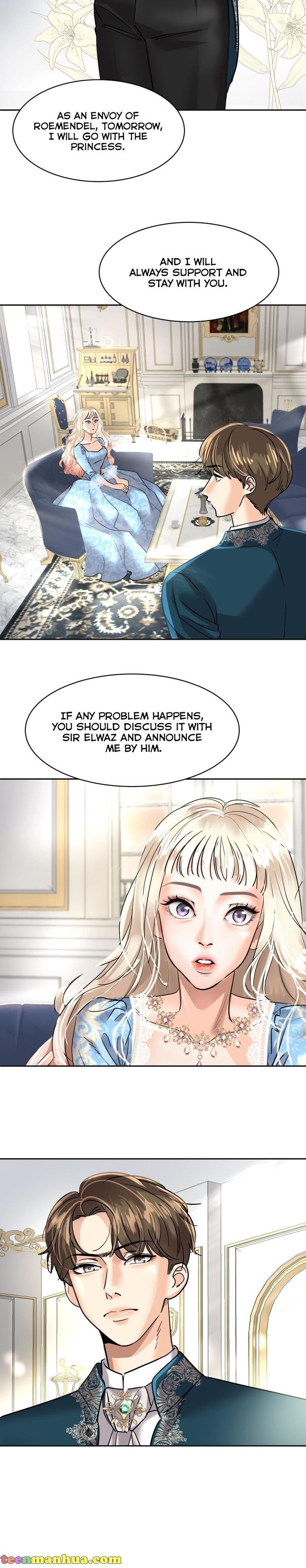 The Empress Lipstick chapter 2 - page 26