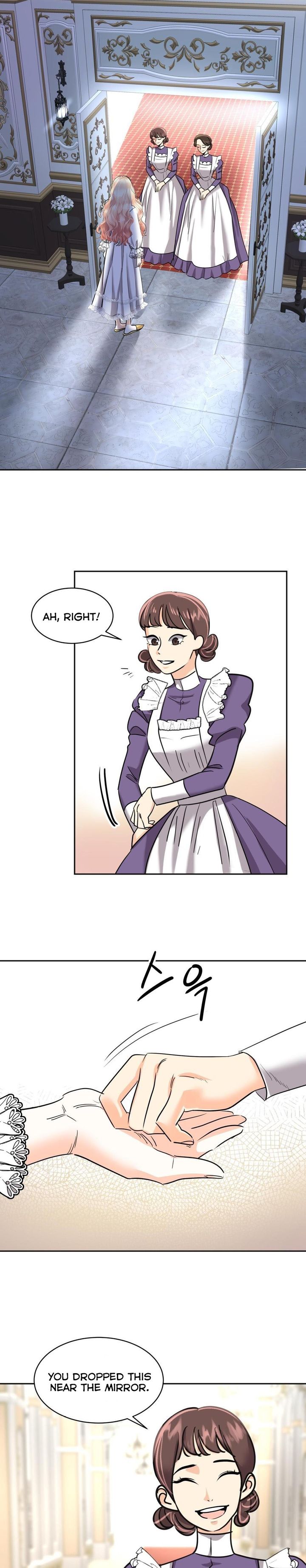 The Empress Lipstick chapter 2 - page 28