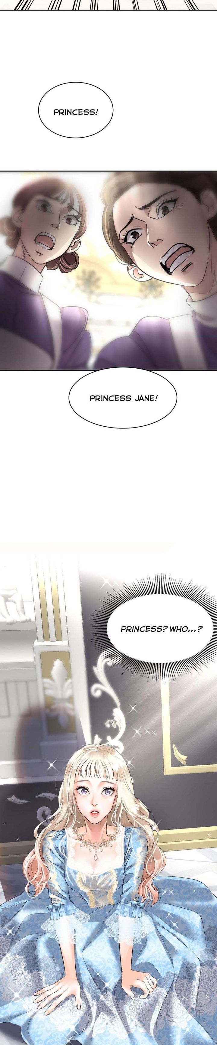 The Empress Lipstick chapter 2 - page 3