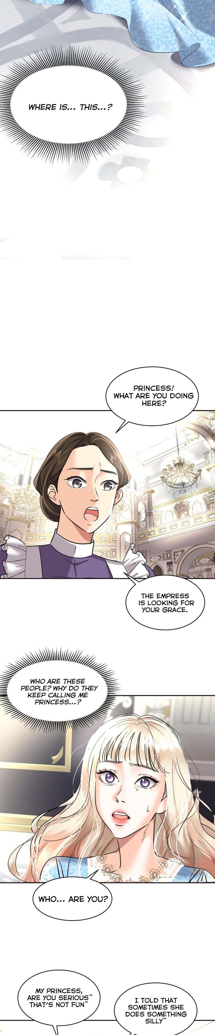 The Empress Lipstick chapter 2 - page 4