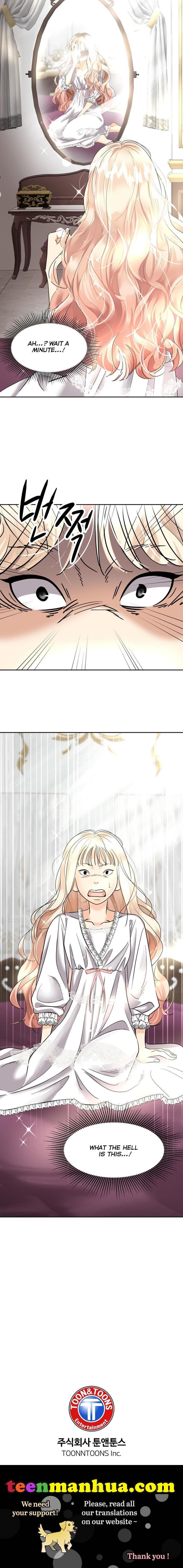 The Empress Lipstick chapter 2 - page 41