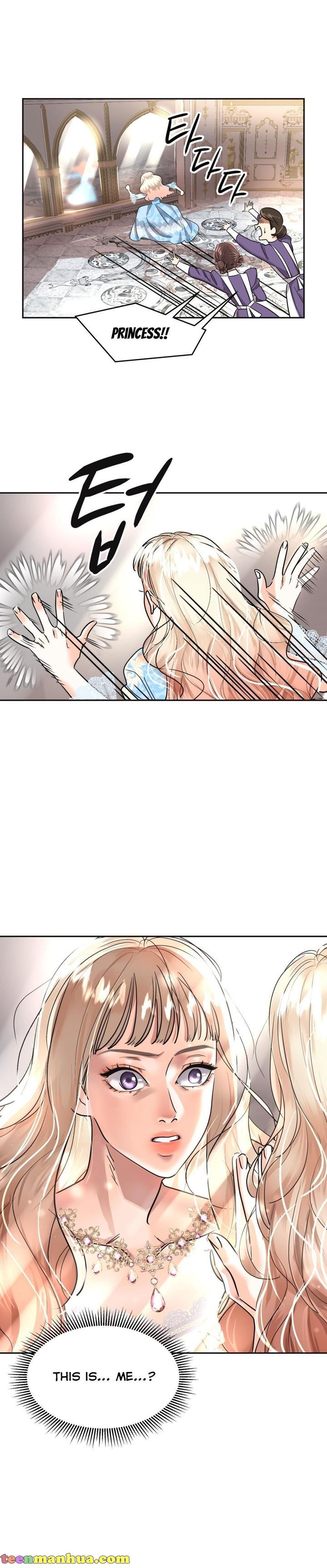 The Empress Lipstick chapter 2 - page 6