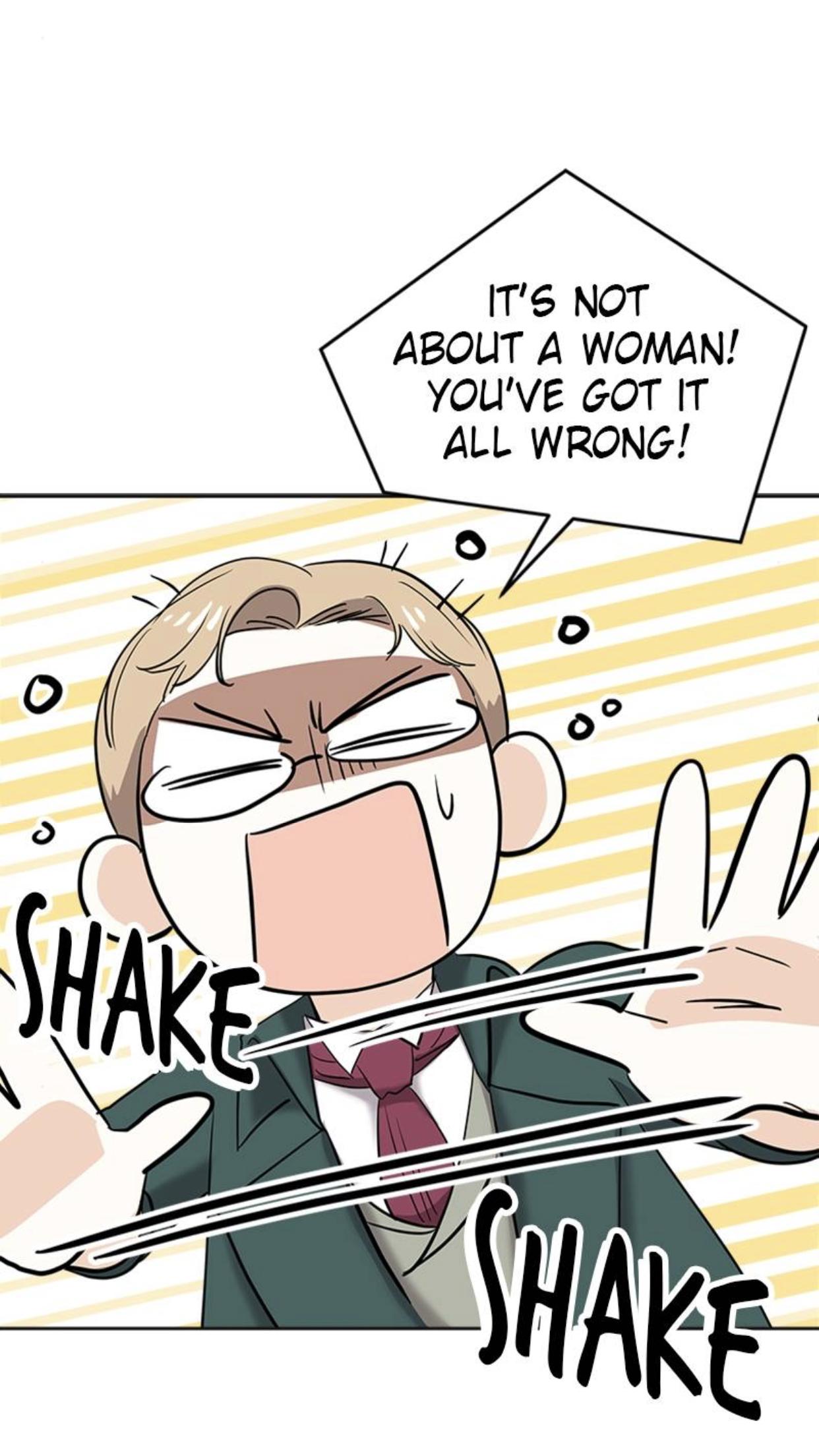 The Empress Lipstick chapter 12 - page 19