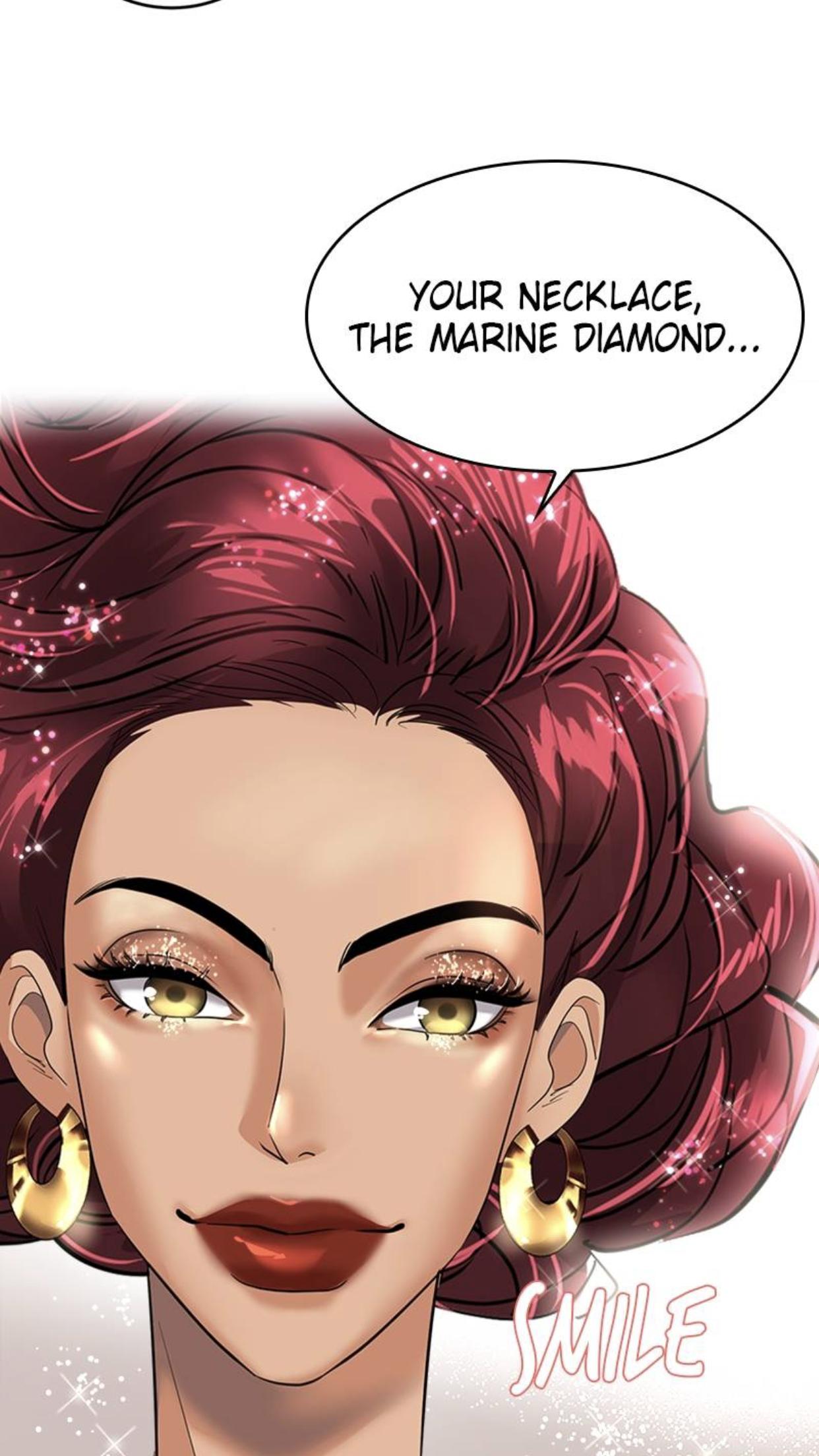 The Empress Lipstick chapter 12 - page 32