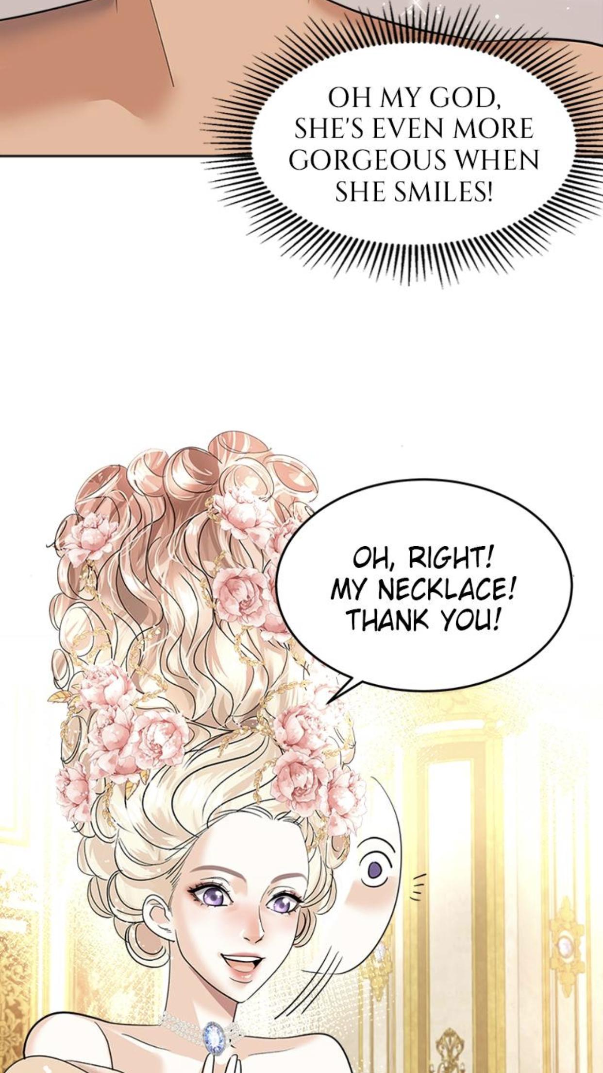 The Empress Lipstick chapter 12 - page 33