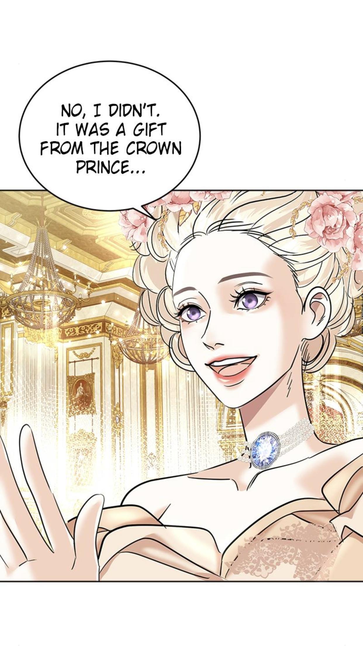 The Empress Lipstick chapter 12 - page 36