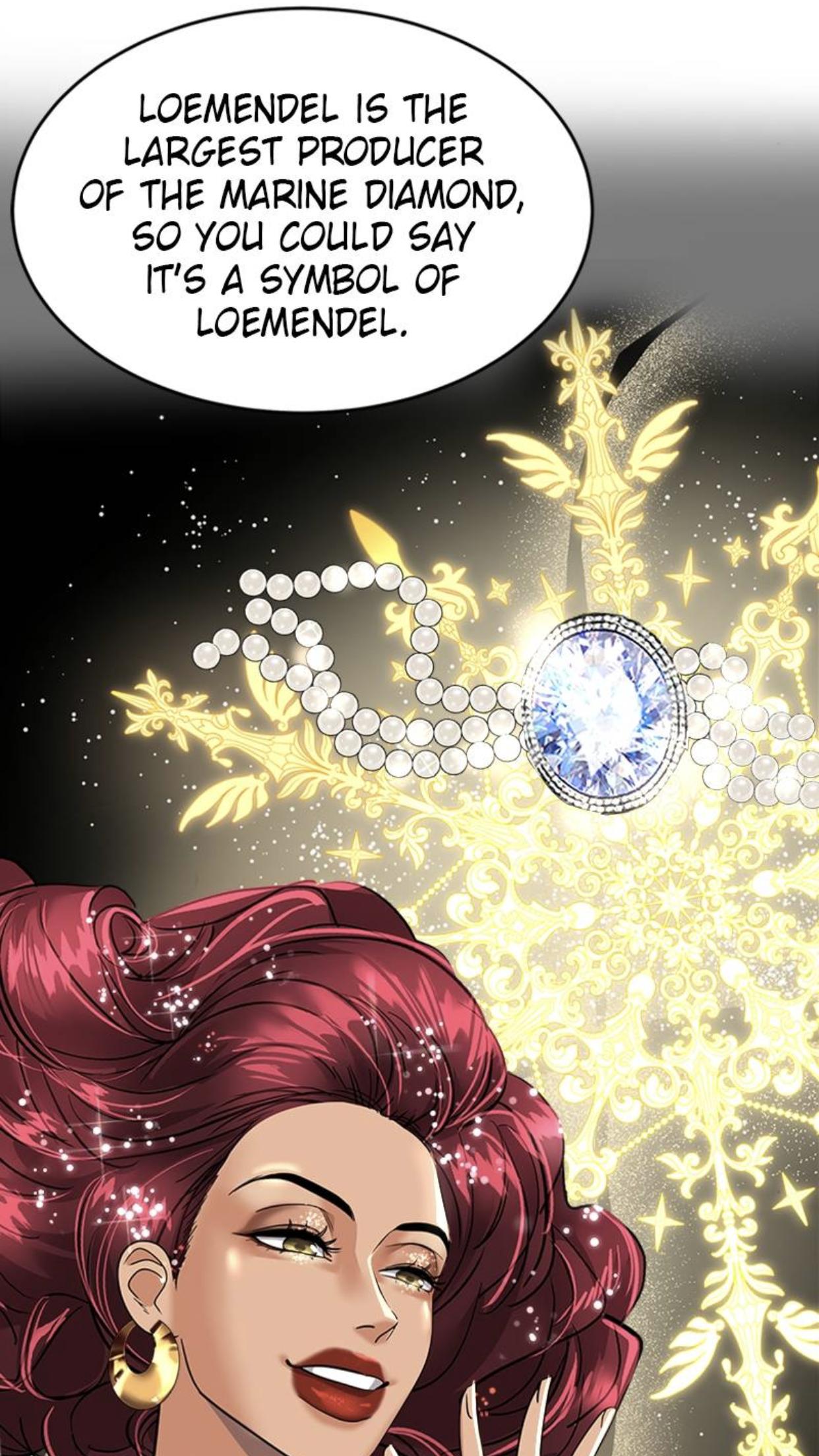The Empress Lipstick chapter 12 - page 37