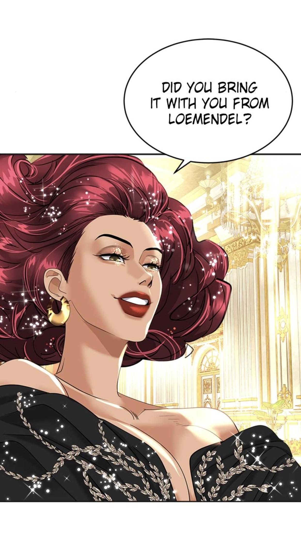 The Empress Lipstick chapter 12 - page 38