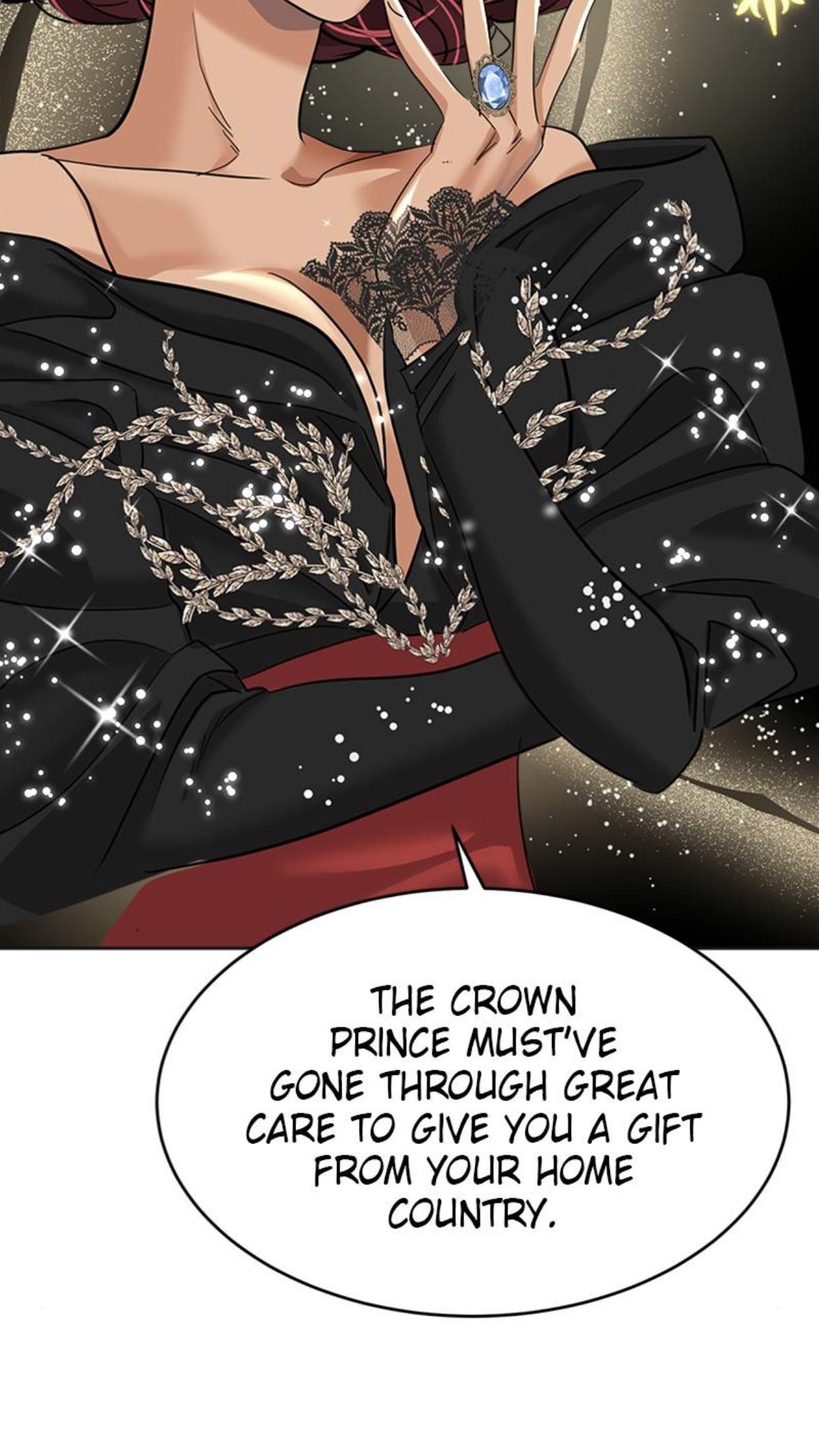 The Empress Lipstick chapter 12 - page 39