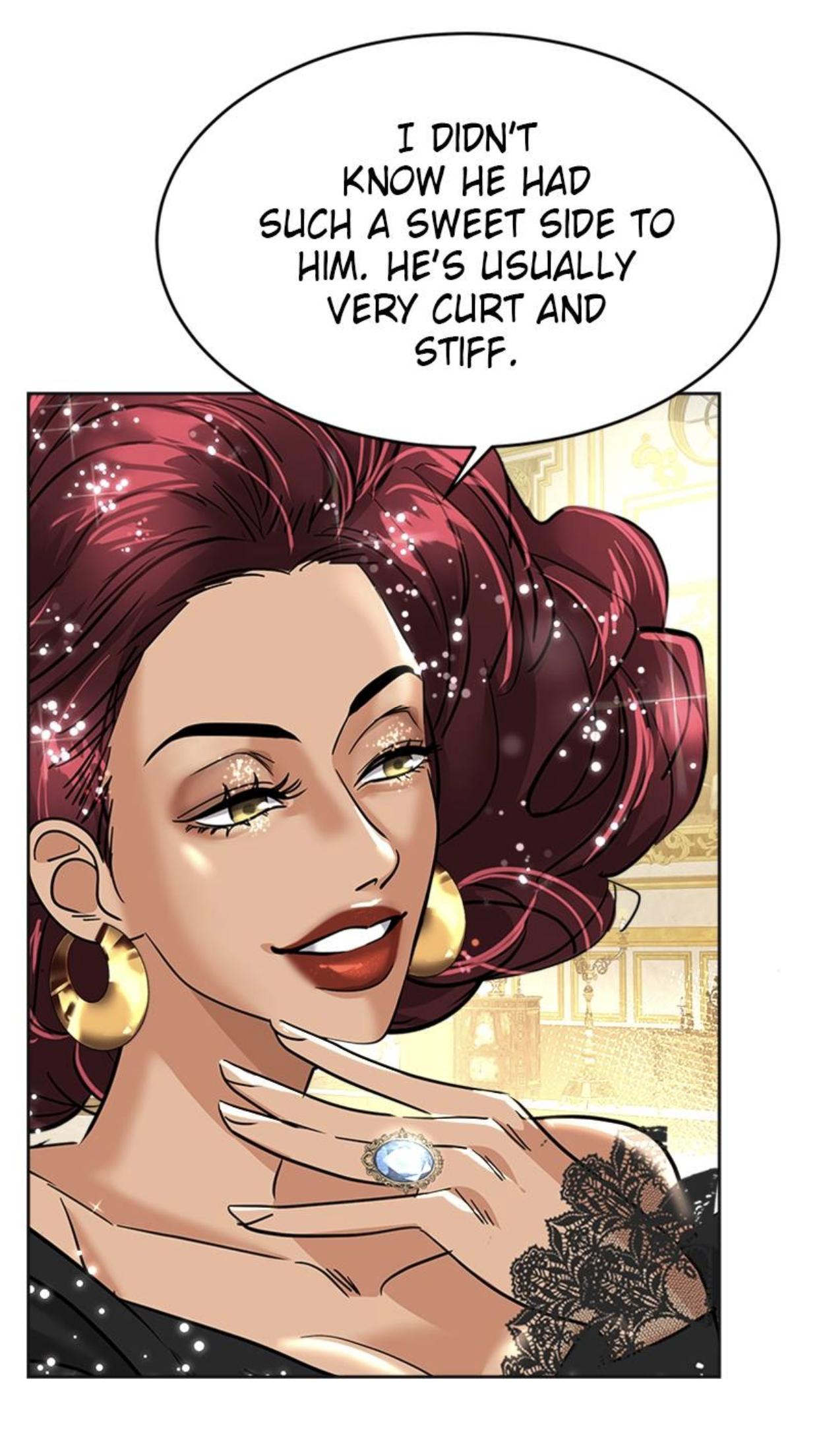 The Empress Lipstick chapter 12 - page 40