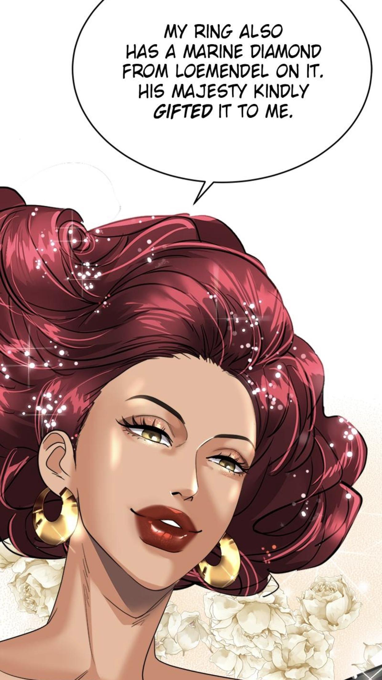 The Empress Lipstick chapter 12 - page 43