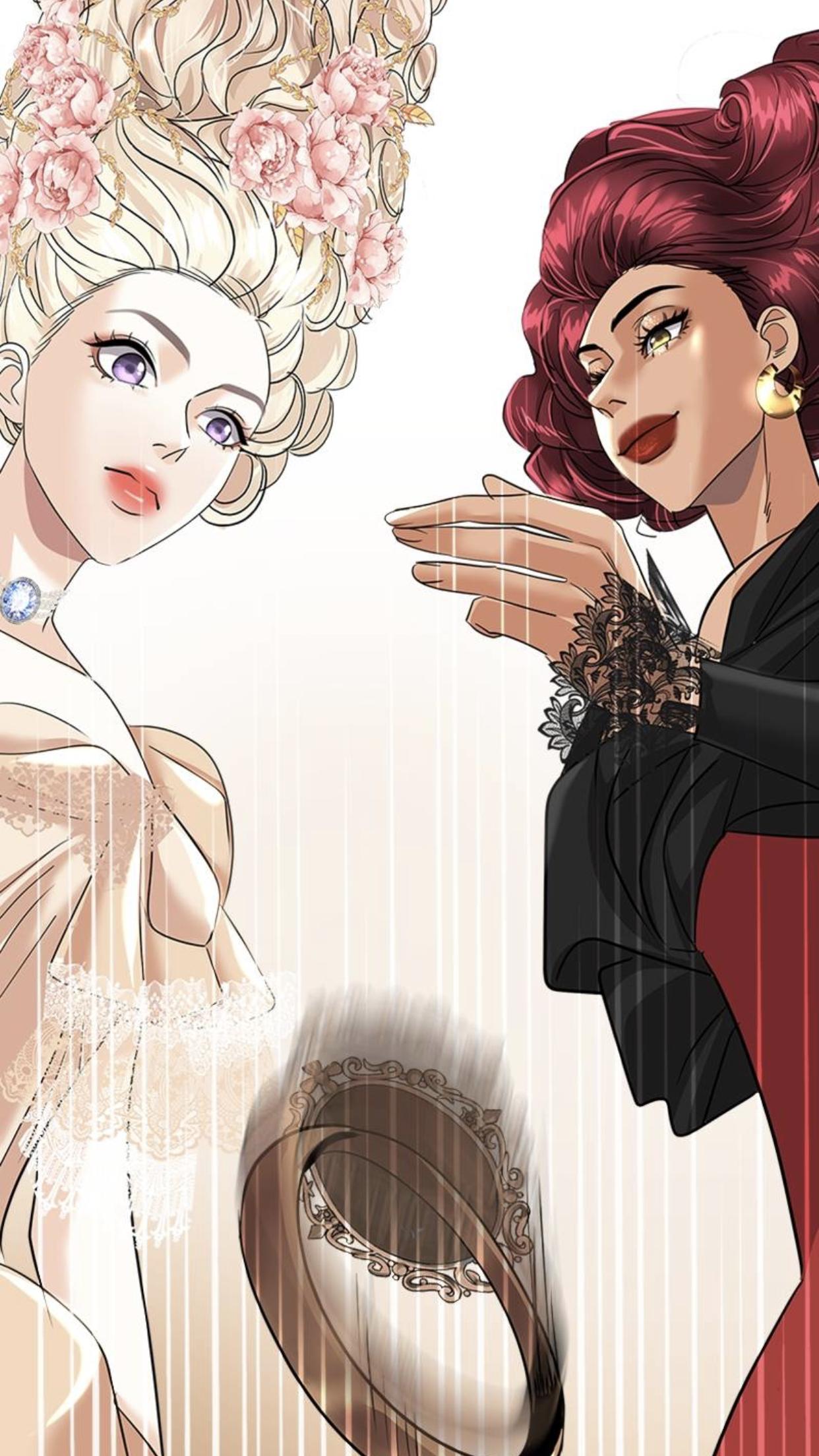 The Empress Lipstick chapter 12 - page 49